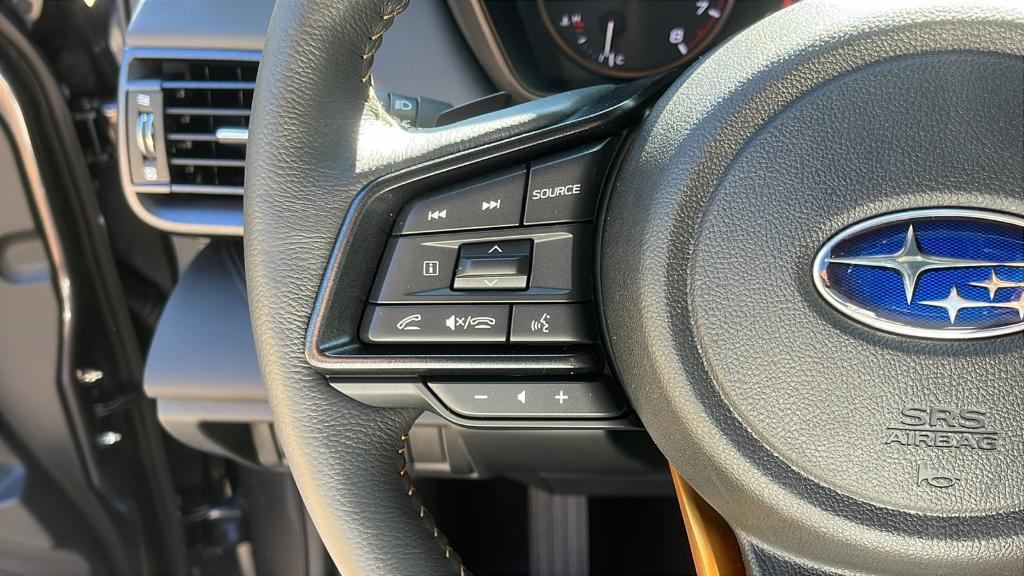 new 2025 Subaru Outback car, priced at $45,658