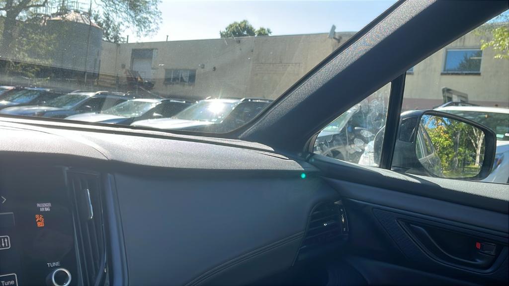 new 2025 Subaru Outback car, priced at $45,658