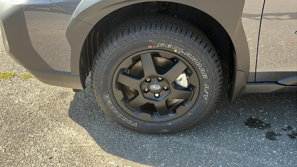 new 2025 Subaru Outback car, priced at $45,658
