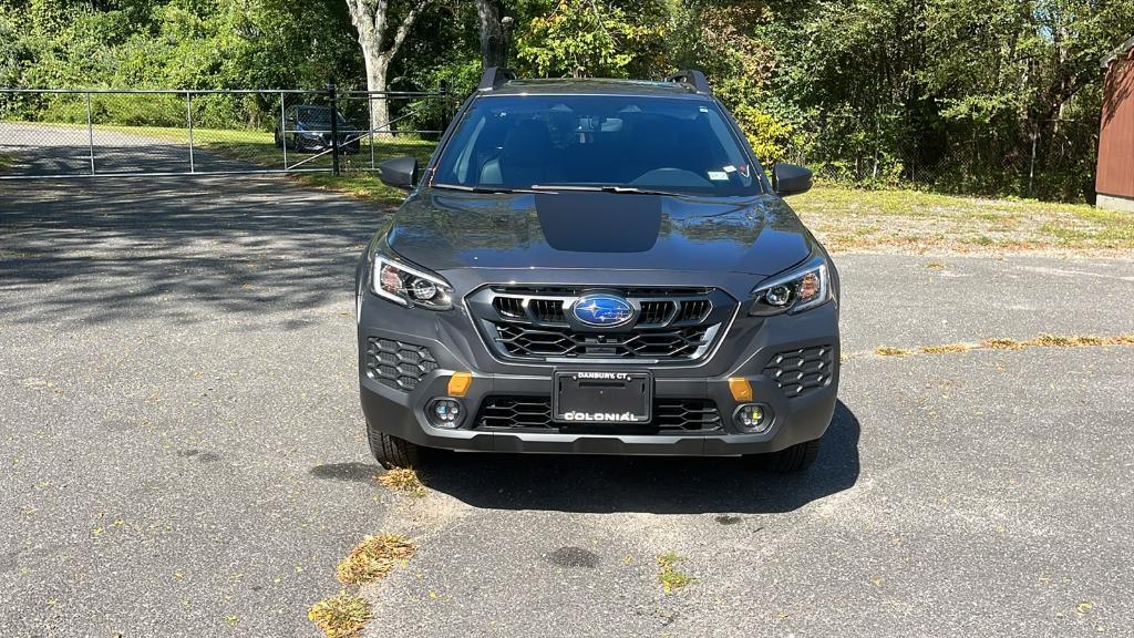 new 2025 Subaru Outback car, priced at $45,658