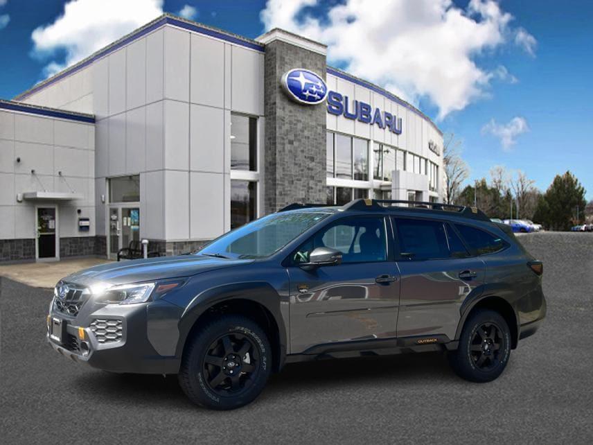 new 2025 Subaru Outback car, priced at $45,658
