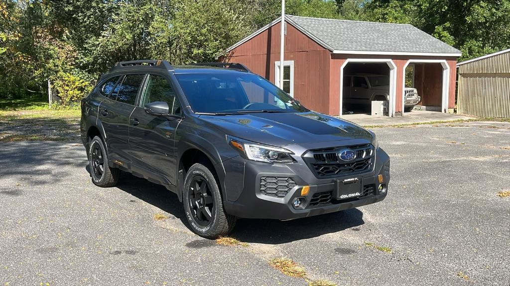 new 2025 Subaru Outback car, priced at $45,658