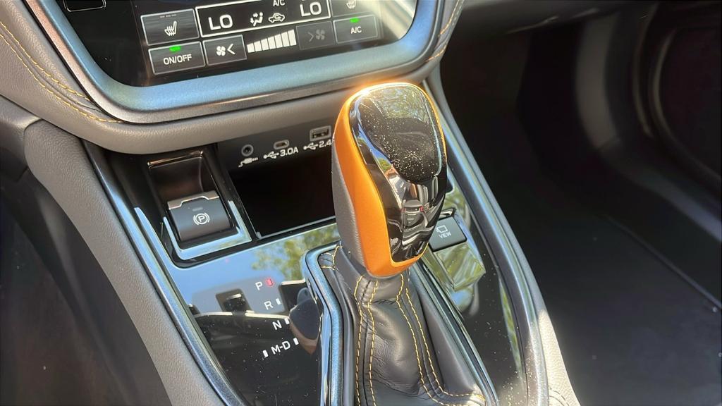 new 2025 Subaru Outback car, priced at $45,658