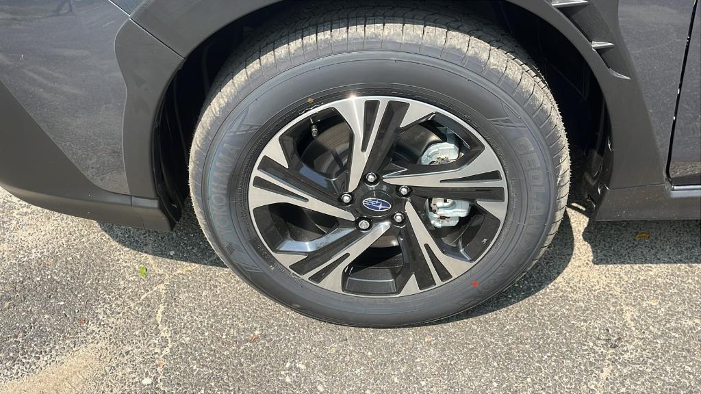 new 2025 Subaru Crosstrek car, priced at $31,984