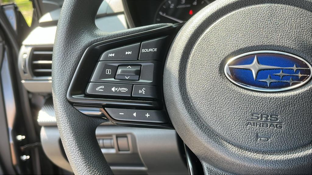 new 2025 Subaru Crosstrek car, priced at $31,984