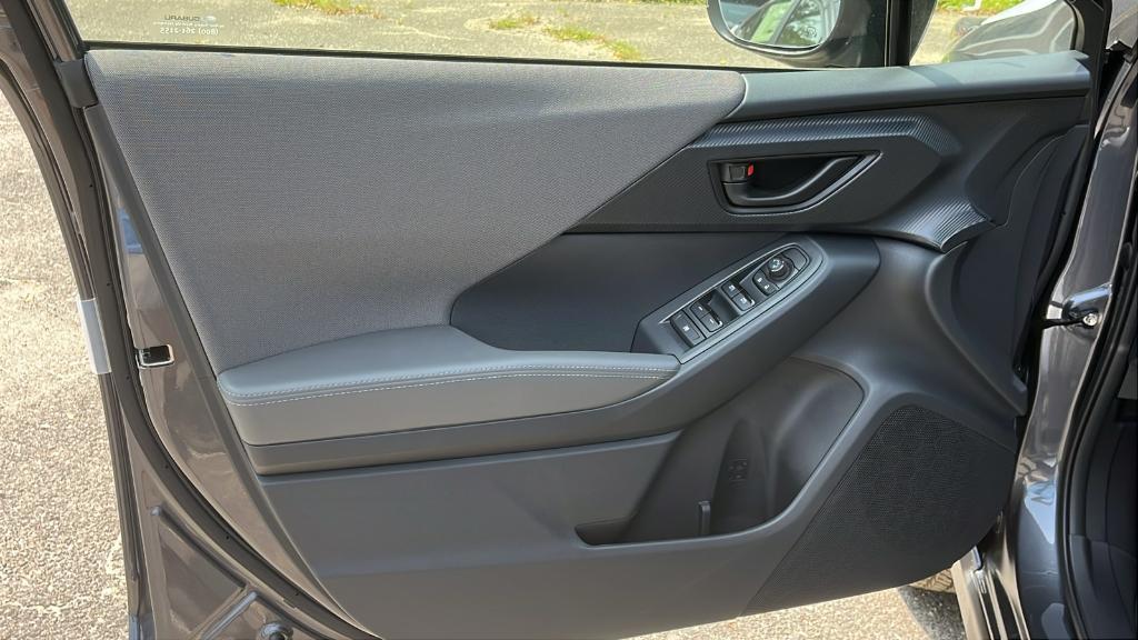 new 2025 Subaru Crosstrek car, priced at $31,984