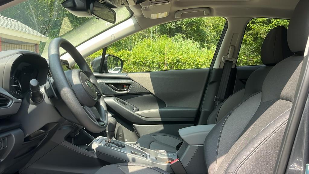 new 2025 Subaru Crosstrek car, priced at $31,984