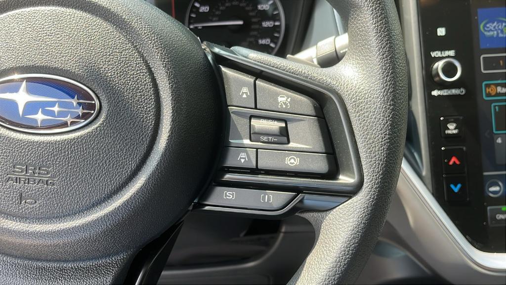 new 2025 Subaru Crosstrek car, priced at $31,984