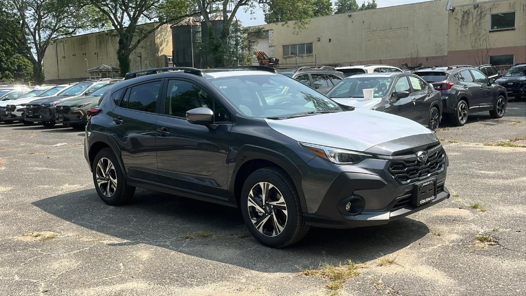 new 2025 Subaru Crosstrek car, priced at $31,984