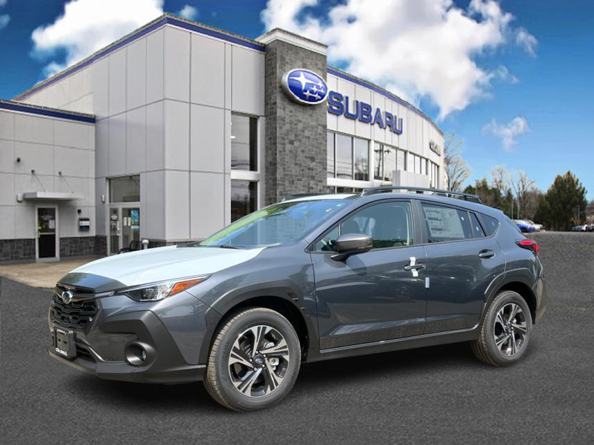 new 2025 Subaru Crosstrek car, priced at $31,984