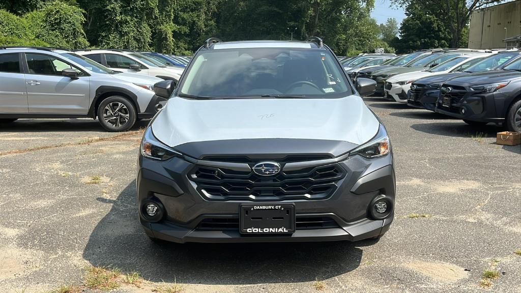 new 2025 Subaru Crosstrek car, priced at $31,984