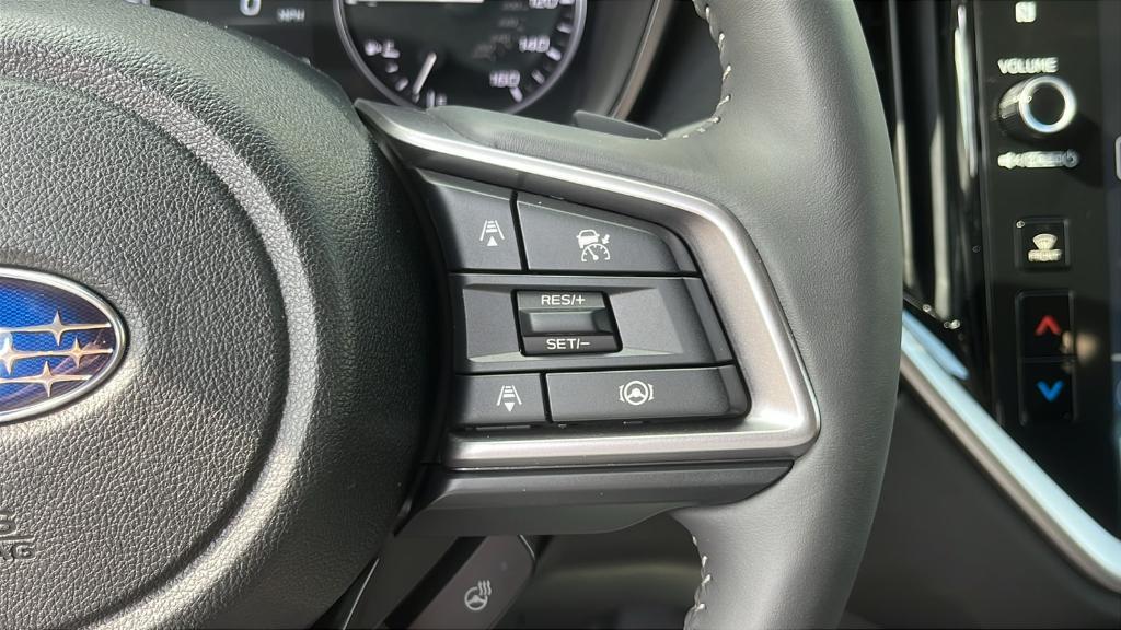 new 2025 Subaru Ascent car, priced at $53,487