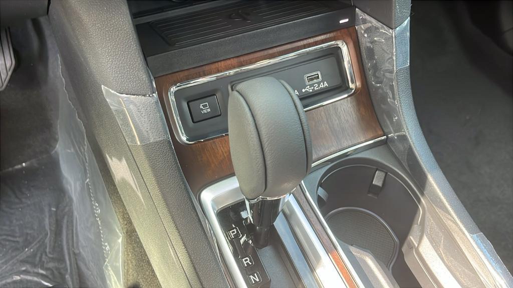 new 2025 Subaru Ascent car, priced at $53,487