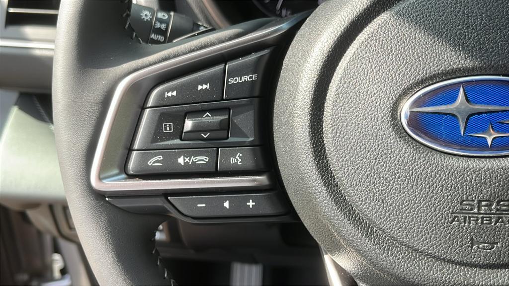 new 2025 Subaru Ascent car, priced at $53,487