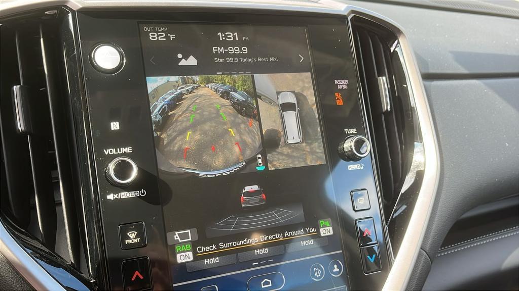 new 2025 Subaru Ascent car, priced at $53,487