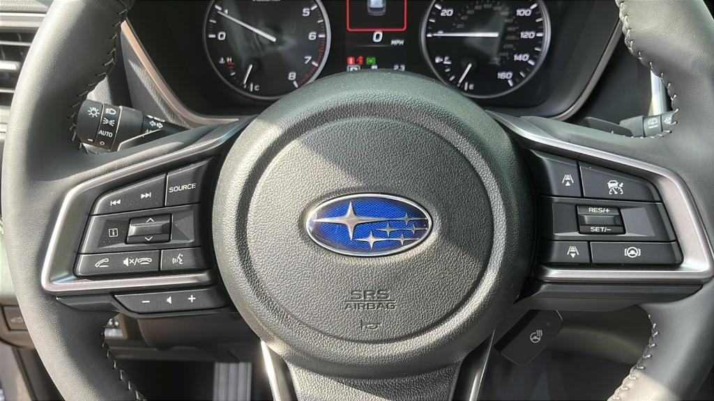 new 2025 Subaru Ascent car, priced at $53,487