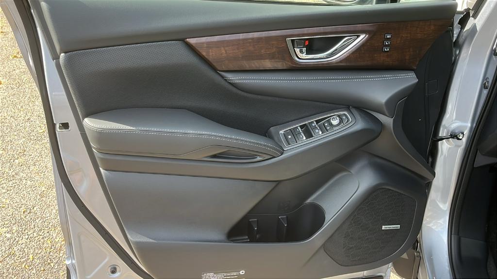 new 2025 Subaru Ascent car, priced at $53,487