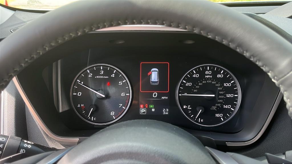 new 2025 Subaru Ascent car, priced at $53,487