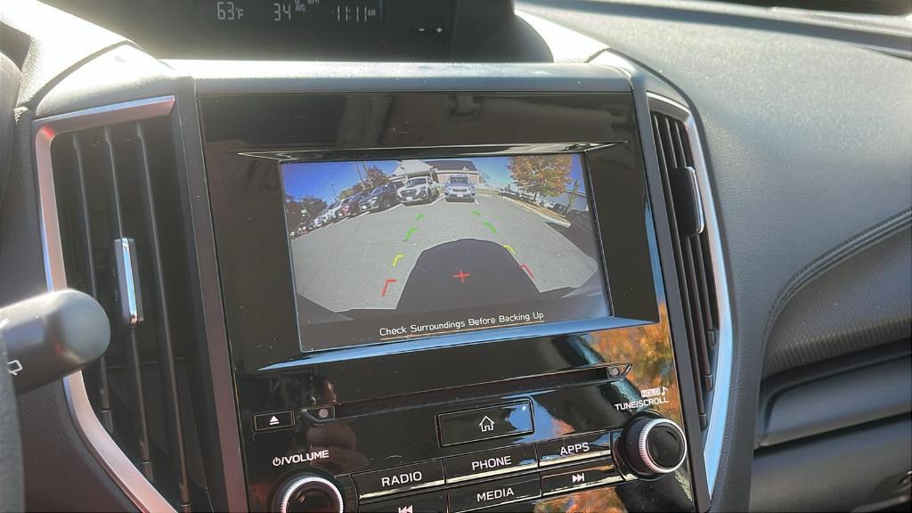 used 2022 Subaru Forester car, priced at $22,777