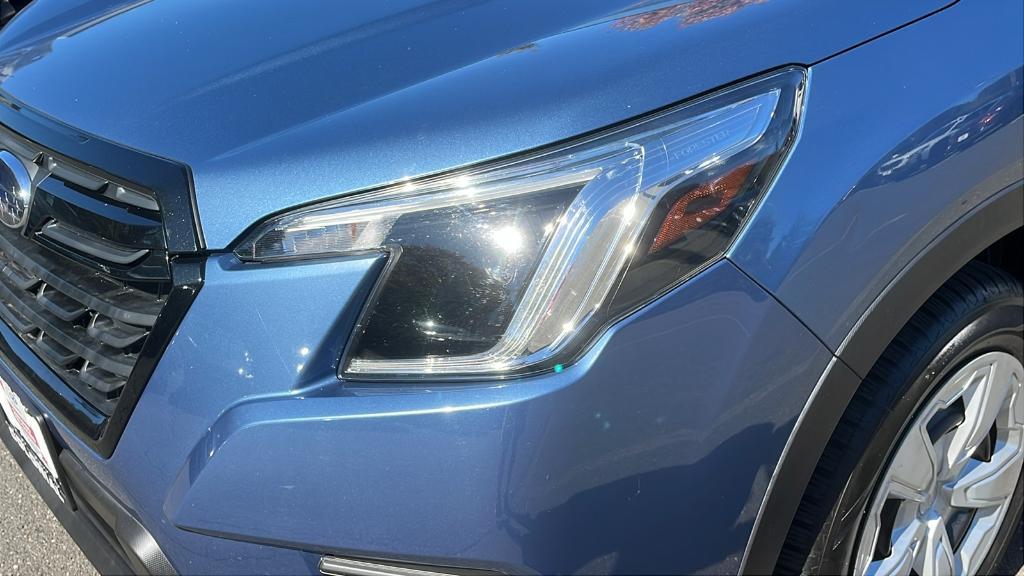 used 2022 Subaru Forester car, priced at $22,777