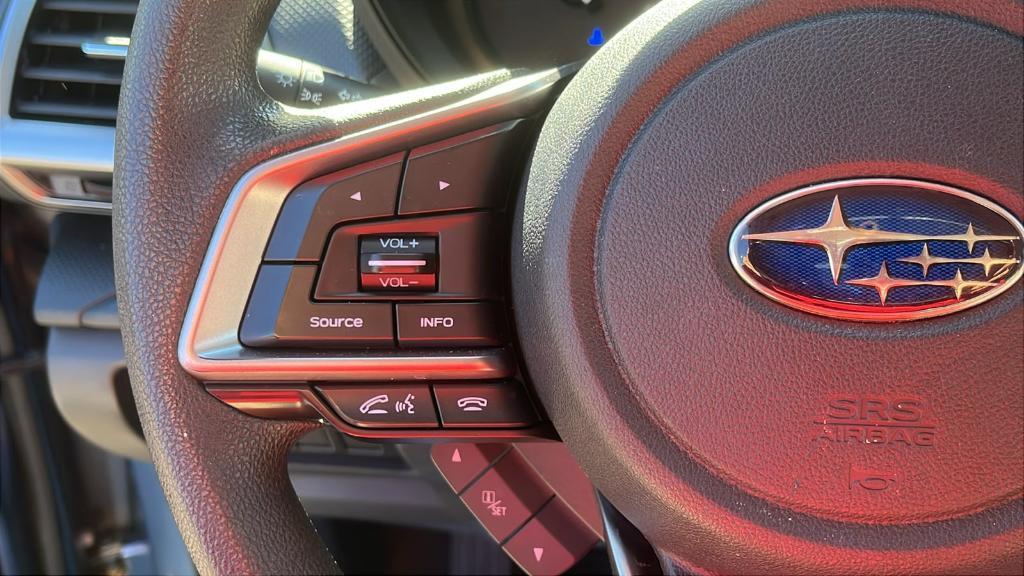 used 2022 Subaru Forester car, priced at $22,777