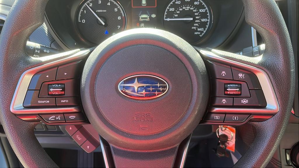 used 2022 Subaru Forester car, priced at $22,777