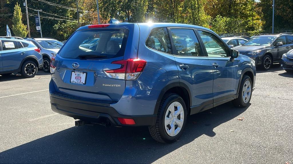 used 2022 Subaru Forester car, priced at $22,777