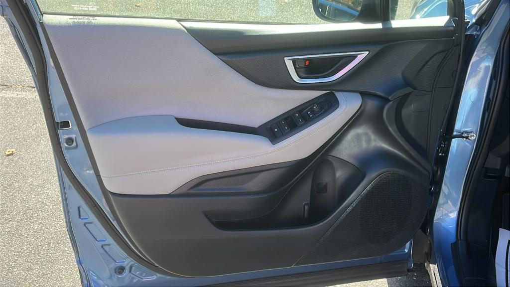 used 2022 Subaru Forester car, priced at $22,777