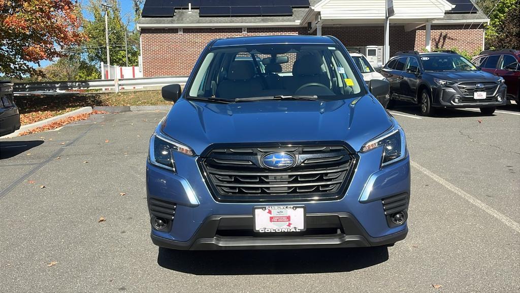 used 2022 Subaru Forester car, priced at $22,777