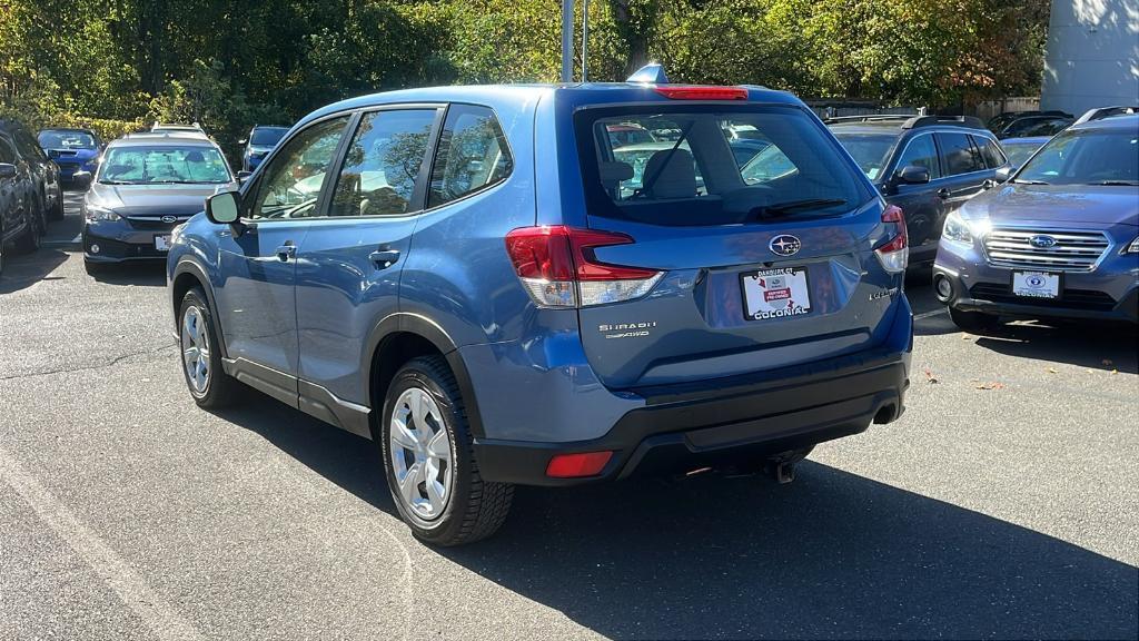 used 2022 Subaru Forester car, priced at $22,777
