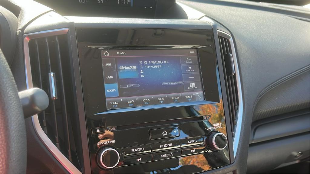 used 2022 Subaru Forester car, priced at $22,777