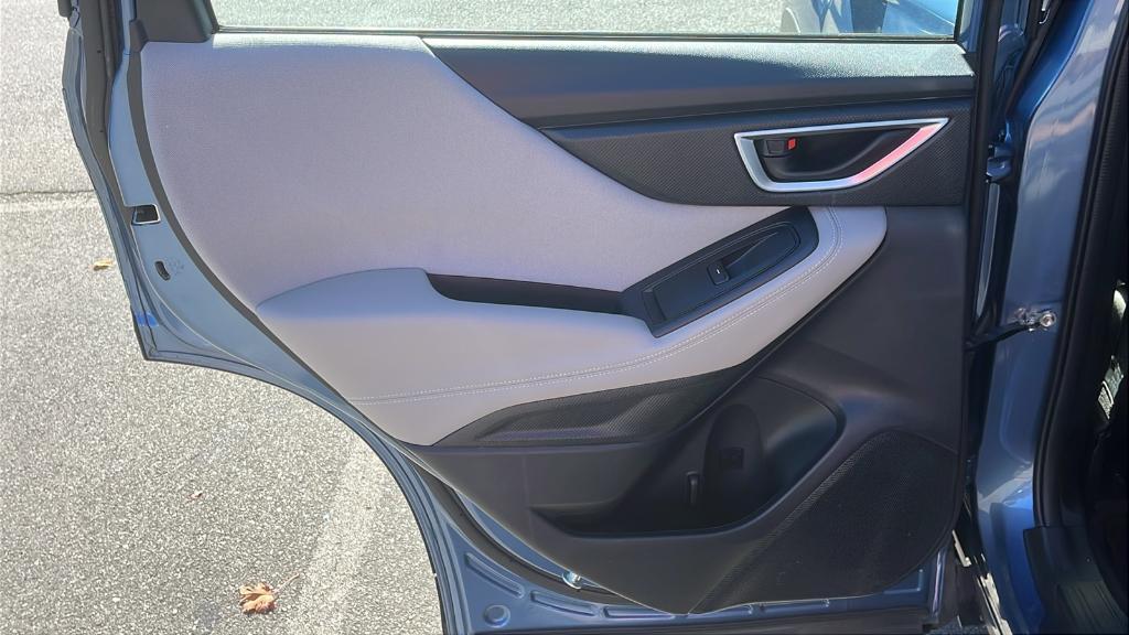 used 2022 Subaru Forester car, priced at $22,777