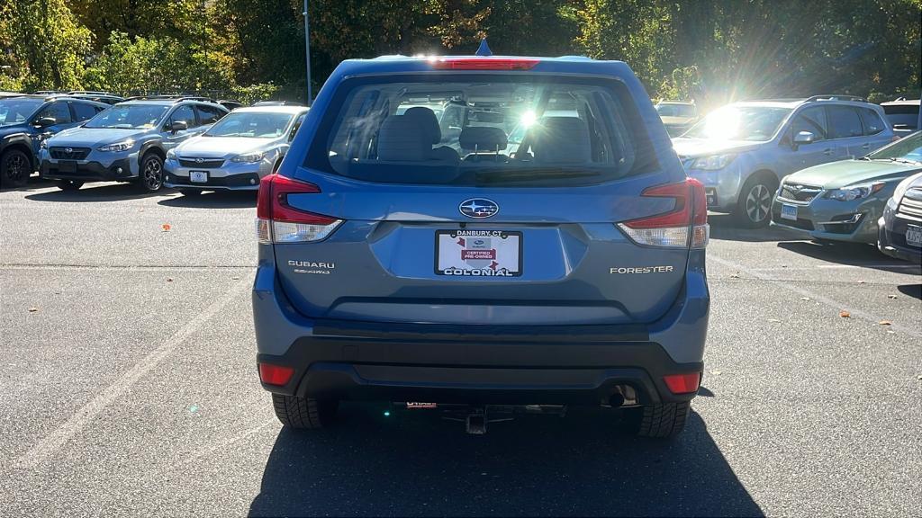 used 2022 Subaru Forester car, priced at $22,777