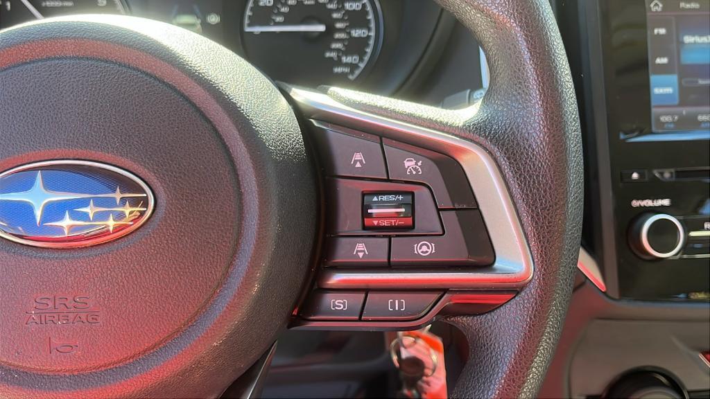 used 2022 Subaru Forester car, priced at $22,777