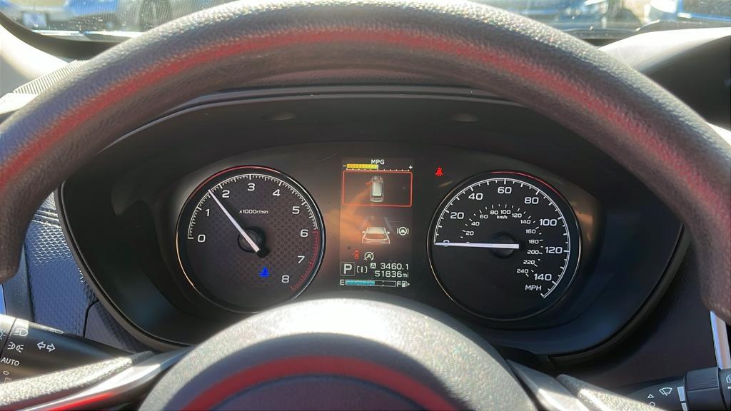 used 2022 Subaru Forester car, priced at $22,777