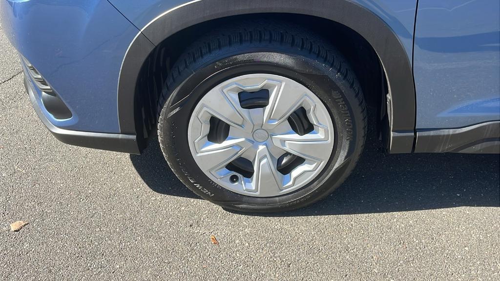 used 2022 Subaru Forester car, priced at $22,777