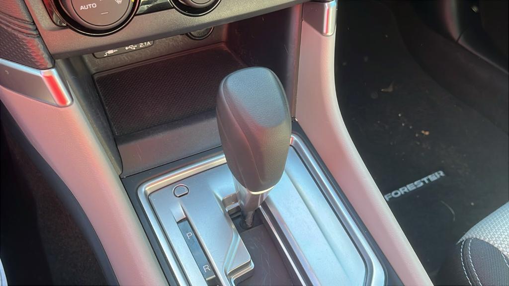 used 2022 Subaru Forester car, priced at $22,777