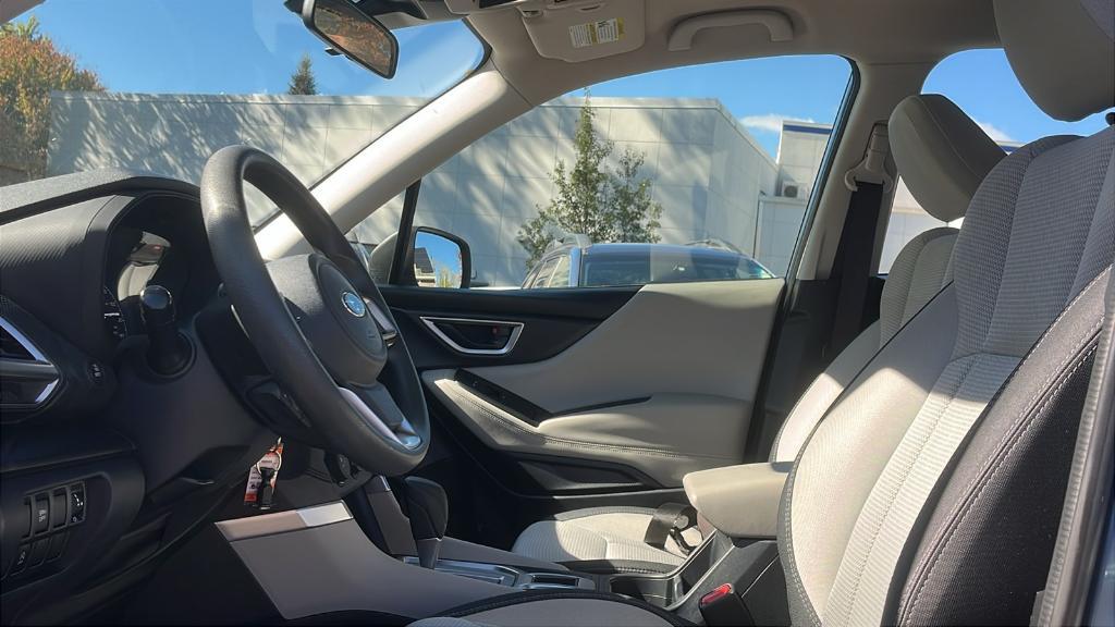 used 2022 Subaru Forester car, priced at $22,777