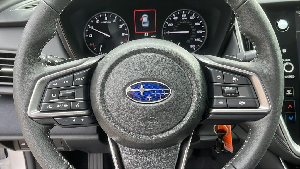 new 2025 Subaru Legacy car, priced at $30,523