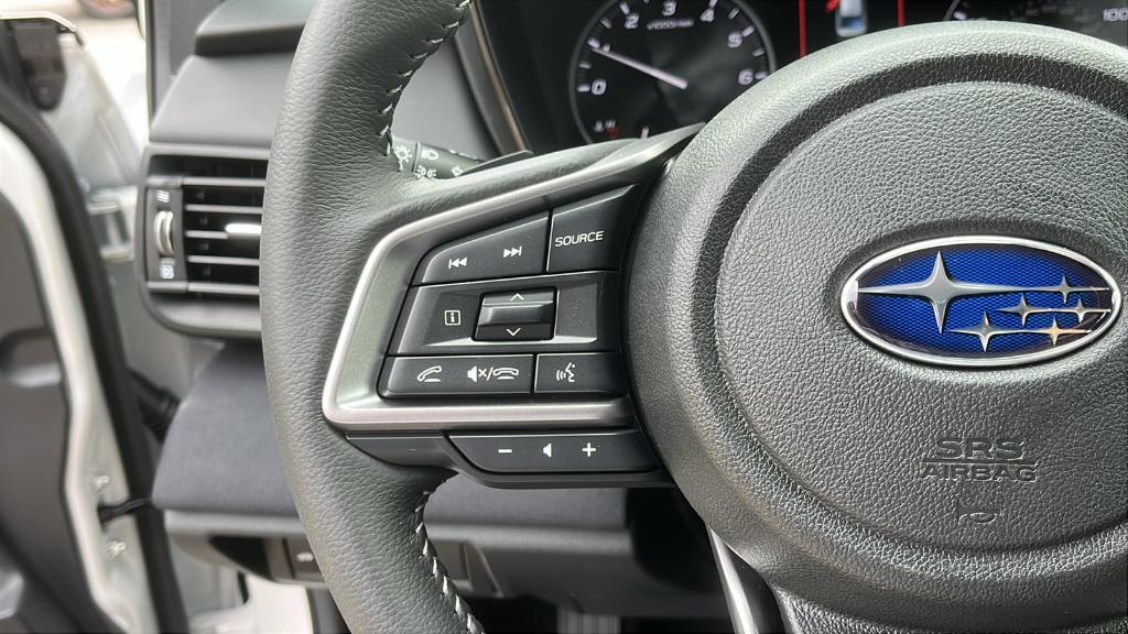 new 2025 Subaru Legacy car, priced at $30,523