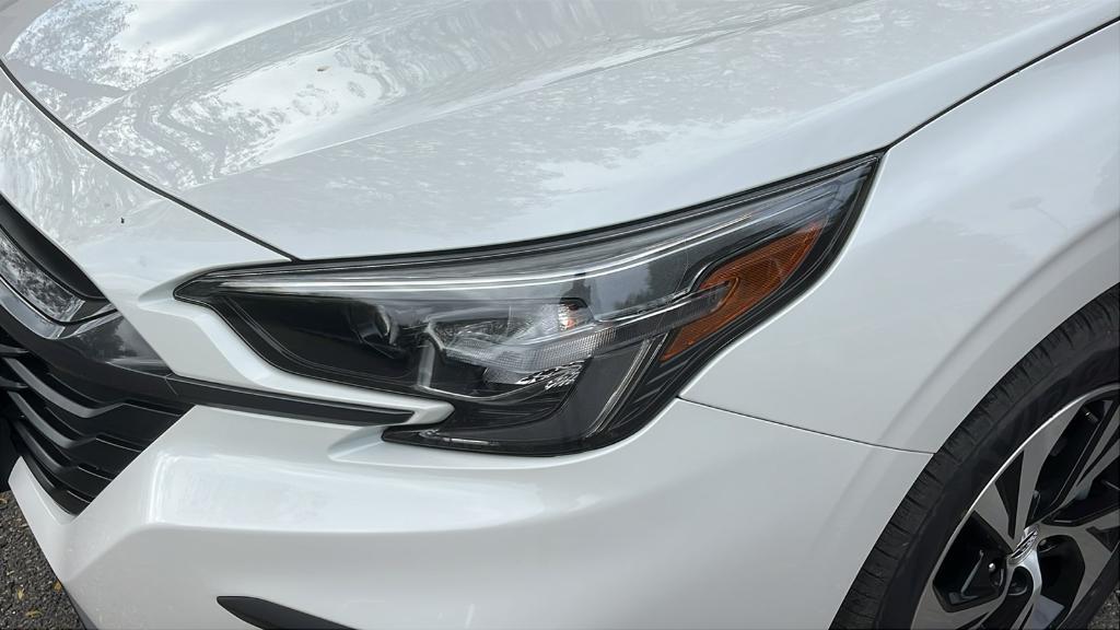 new 2025 Subaru Legacy car, priced at $30,523