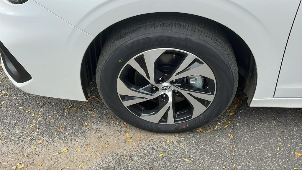 new 2025 Subaru Legacy car, priced at $30,523