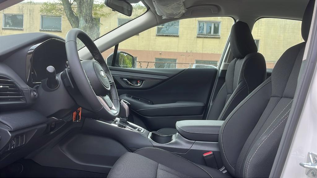new 2025 Subaru Legacy car, priced at $30,523