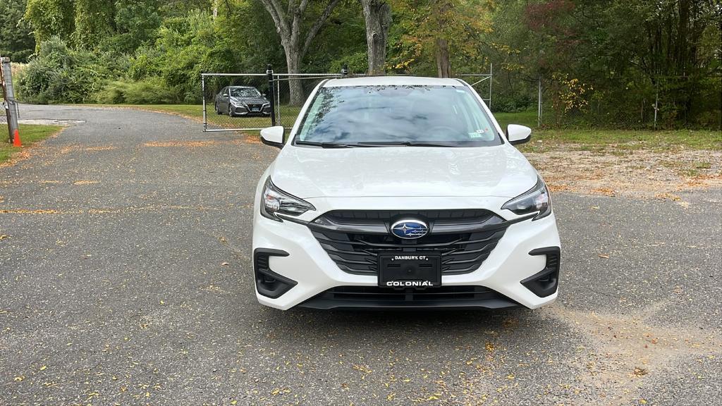 new 2025 Subaru Legacy car, priced at $30,523