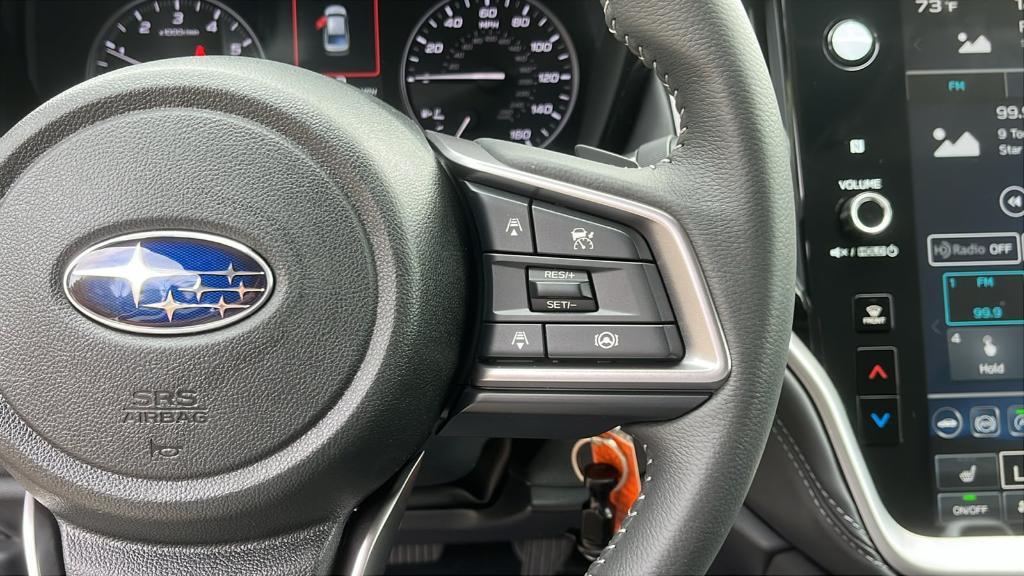 new 2025 Subaru Legacy car, priced at $30,523