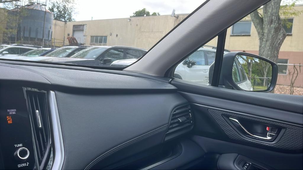 new 2025 Subaru Legacy car, priced at $30,523