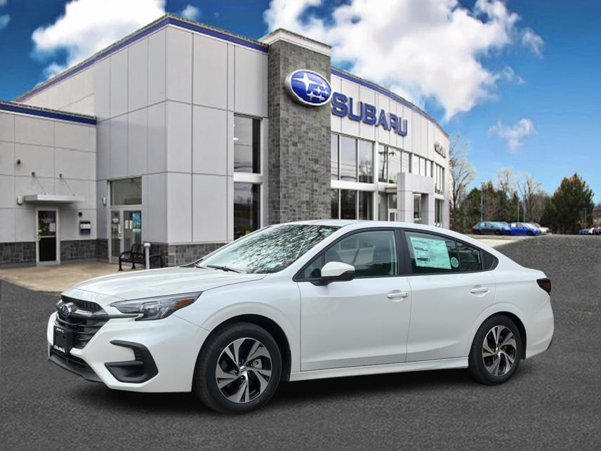 new 2025 Subaru Legacy car, priced at $30,523