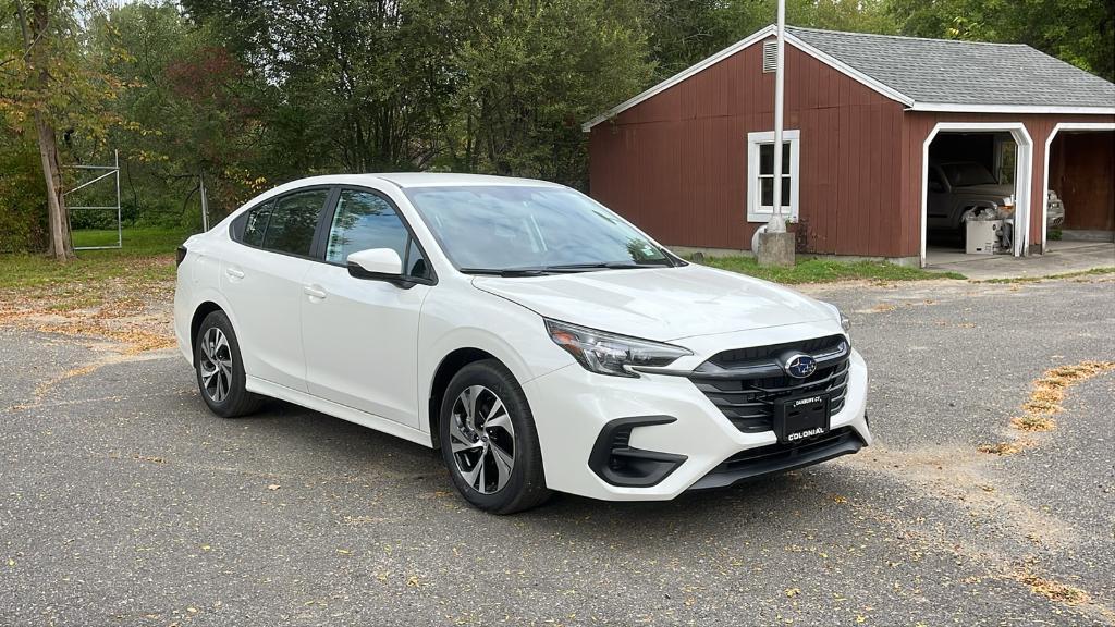 new 2025 Subaru Legacy car, priced at $30,523
