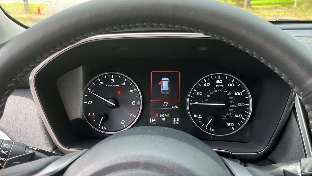 new 2025 Subaru Outback car, priced at $41,986