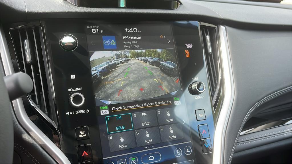 new 2025 Subaru Outback car, priced at $41,986